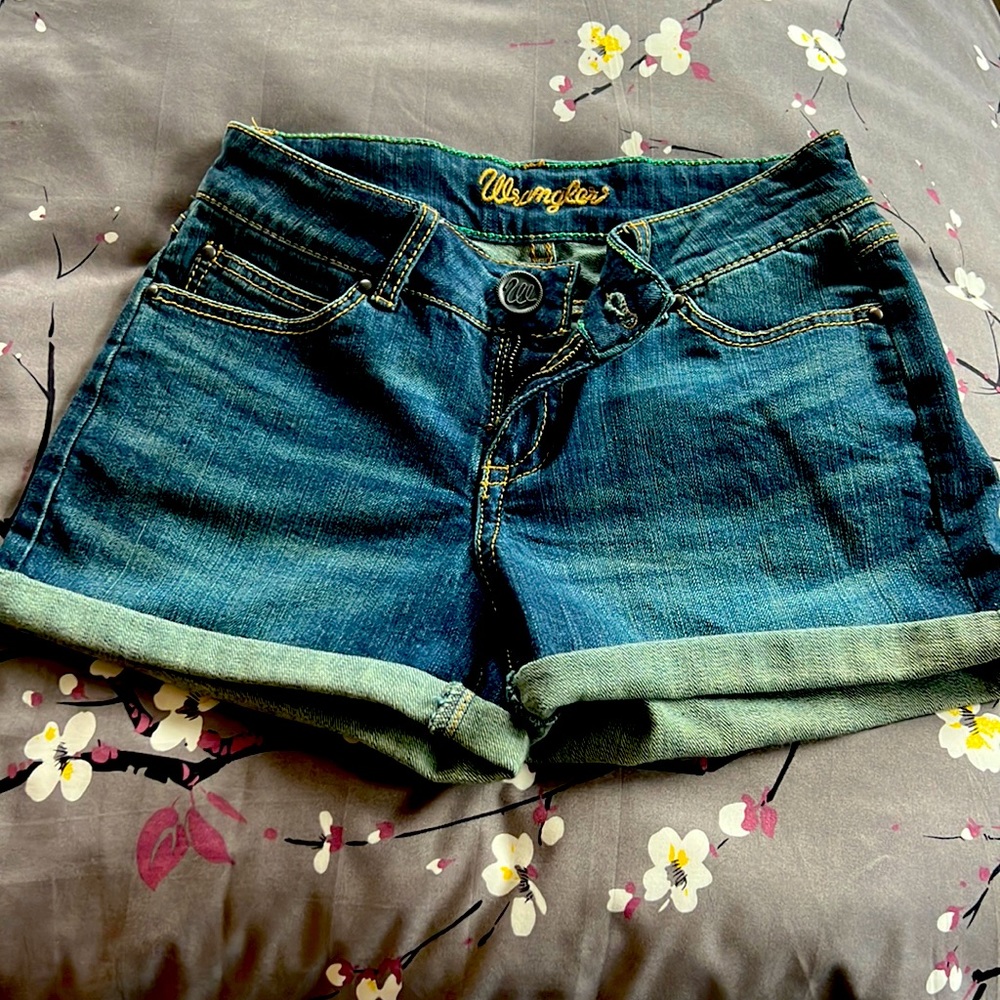 Wrangler shorts